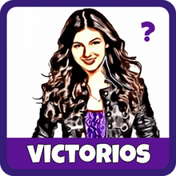 Guess Victorious Quiz Game आइकन