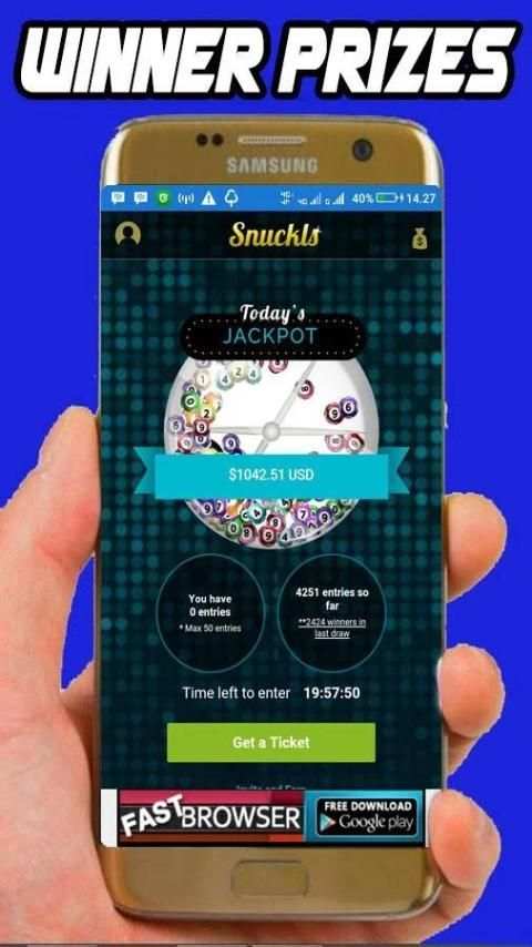 Snuckls - Watch2Earn Money स्क्रीनशॉट 3