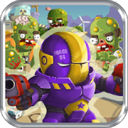 Elite Heroes vs Zombies icon