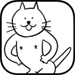 Crazy Cat आइकन