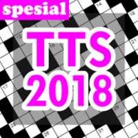 teka teki silang TTS 2018 - Edisi Spesial