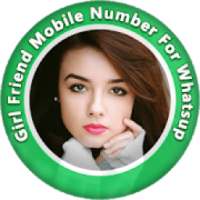 Girlfriend Search : Friend Search for WhatsApp