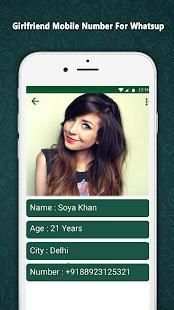 Girlfriend Search : Friend Search for WhatsApp screenshot 5