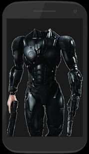 Super Hero Photo Suits 2 screenshot 4