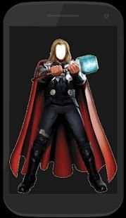 Super Hero Photo Suits 2 screenshot 2