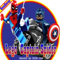 GemSwap For Lego Captain-Spider