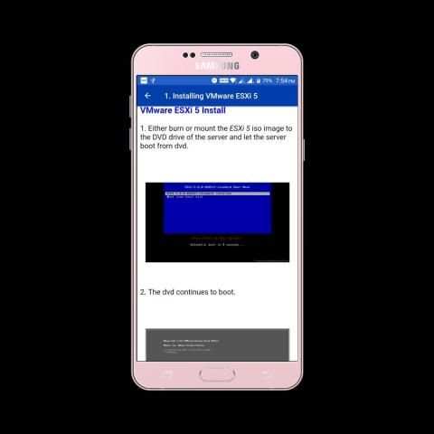 Learn VMware vSphere Administration स्क्रीनशॉट 3