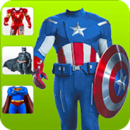 ikon Super Hero Photo Suits 2