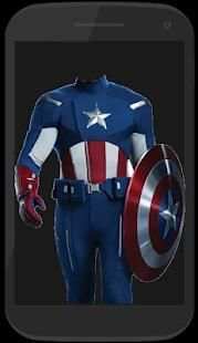 Super Hero Photo Suits 2 screenshot 6