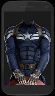 Super Hero Photo Suits 2 screenshot 5