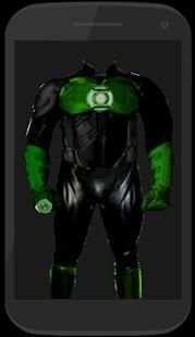 Super Hero Photo Suits 2 screenshot 1