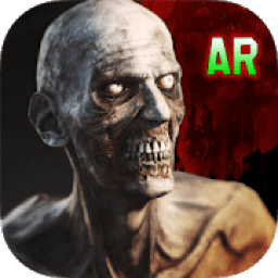 Home Zombies - Augmented Reality Shooting Game आइकन