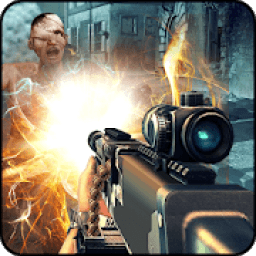 * Zombies * Wicked Zombie - FPS 3d Shooter आइकन