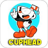 Cuphead world adventure