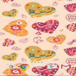 Cute Wallpapers For Girls icon