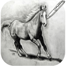 ikon How to Draw Horses