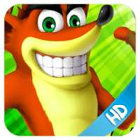 Super Crash Adventure - Wrapped