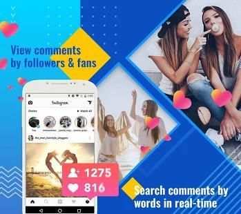 Real Followers for Instagram screenshot 1