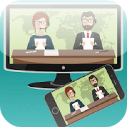 HDMI From phone to TV icon