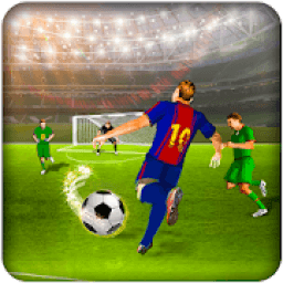 ikon Football Real Hero; American Free Soccer girl Game