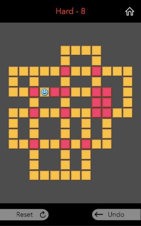 Path To Oblivion - Puzzle Game screenshot 1