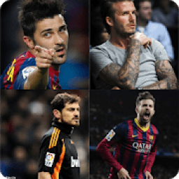 GUESS THE FOOTBALL STAR icon