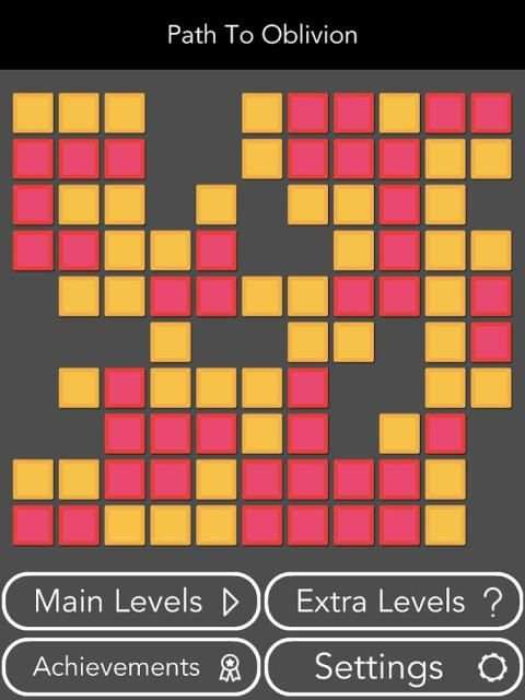 Path To Oblivion - Puzzle Game screenshot 5