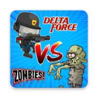 Delta Force VS Zombies