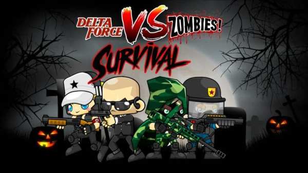 Delta Force VS Zombies screenshot 4