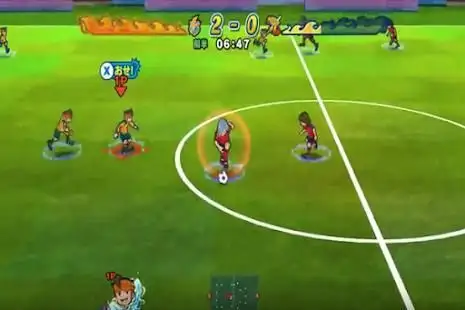 DOWNLOAD inazuma eleven strikers (English) For Free Full PC Game