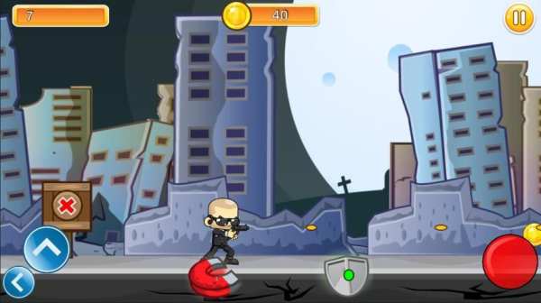 Delta Force VS Zombies screenshot 1