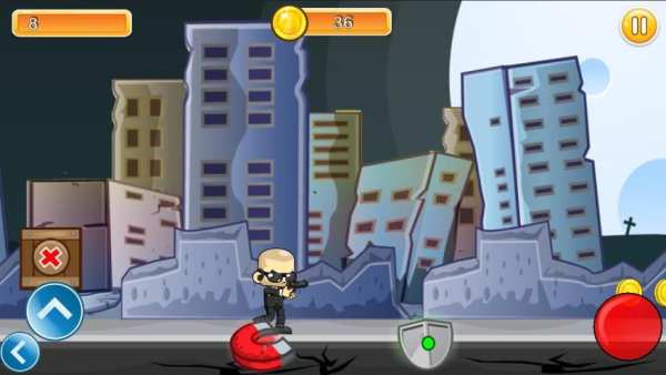 Delta Force VS Zombies screenshot 3
