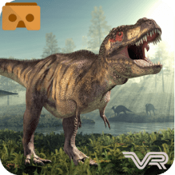 ikon VR Jurassic Dinosaurs Game