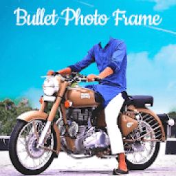 ikon Bullet Photo Editor