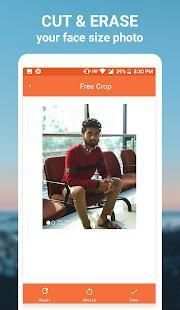 Bullet Photo Editor स्क्रीनशॉट 2