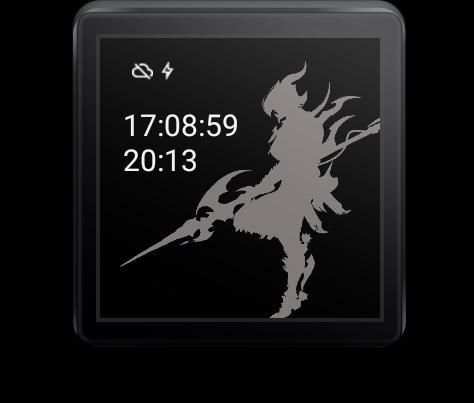 CK Eorzea Timepiece screenshot 4