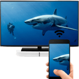 Screen Mirroring Pro TV आइकन