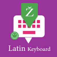 Latin Keyboard 2018 Mirror Soft on 9Apps