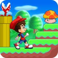 Super Toby Adventure