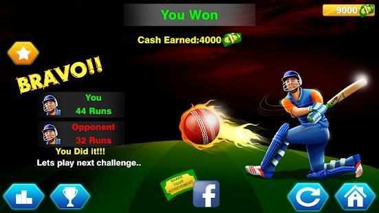 Cricket T20 2017-Multiplayer Game screenshot 8