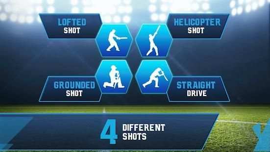 Cricket T20 2017-Multiplayer Game screenshot 11