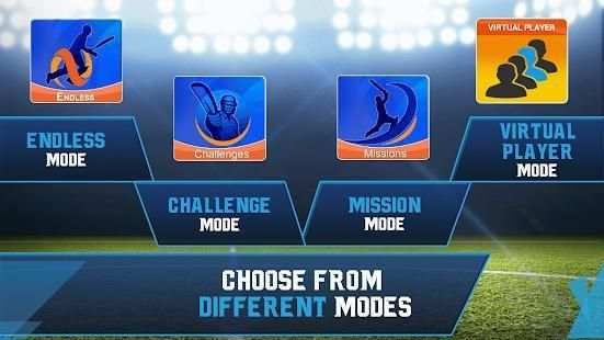 Cricket T20 2017-Multiplayer Game screenshot 12