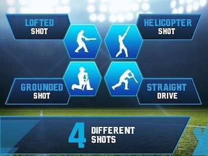 Cricket T20 2017-Multiplayer Game screenshot 4