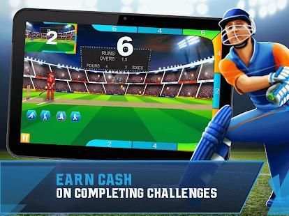 Cricket T20 2017-Multiplayer Game screenshot 3