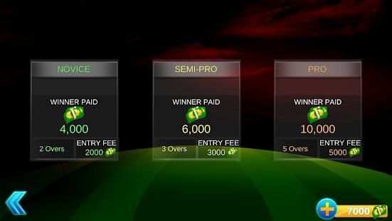 Cricket T20 2017-Multiplayer Game screenshot 9