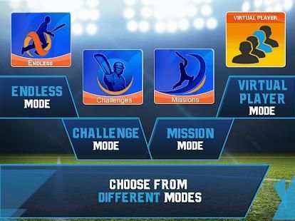 Cricket T20 2017-Multiplayer Game screenshot 2
