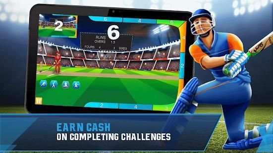 Cricket T20 2017-Multiplayer Game screenshot 10