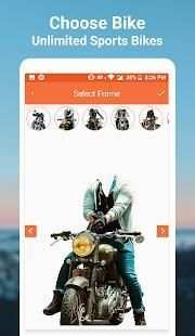 Bullet Photo Editor स्क्रीनशॉट 1