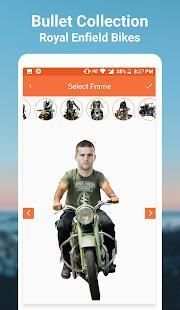 Bullet Photo Editor स्क्रीनशॉट 5