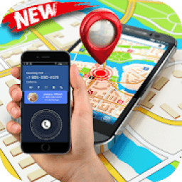 Phone Number Tracker With Location आइकन